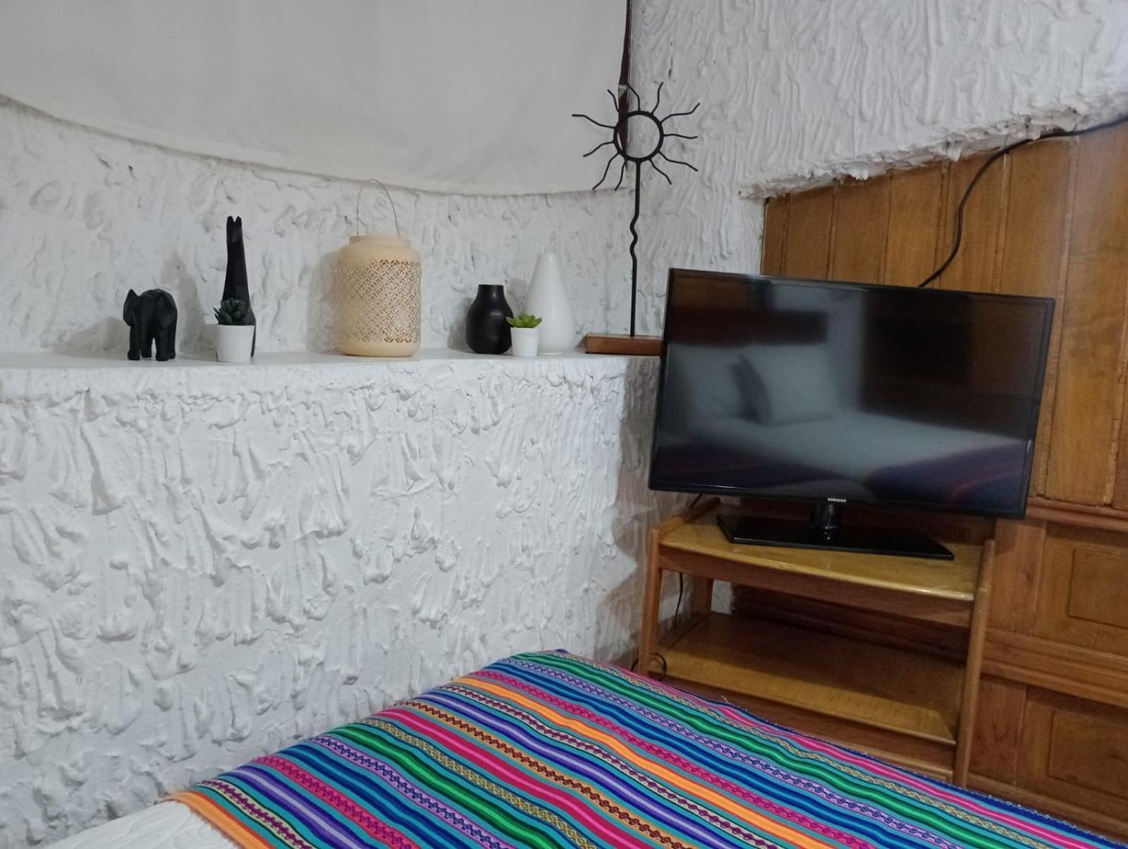 Hatuchay Inka Apart Hotel Cajamarca Exterior photo