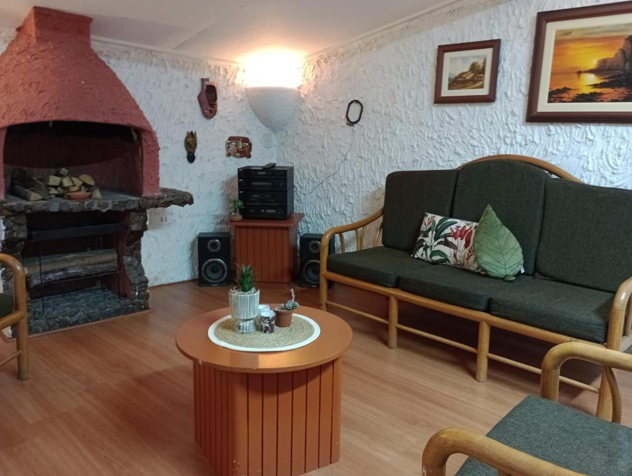 Hatuchay Inka Apart Hotel Cajamarca Exterior photo
