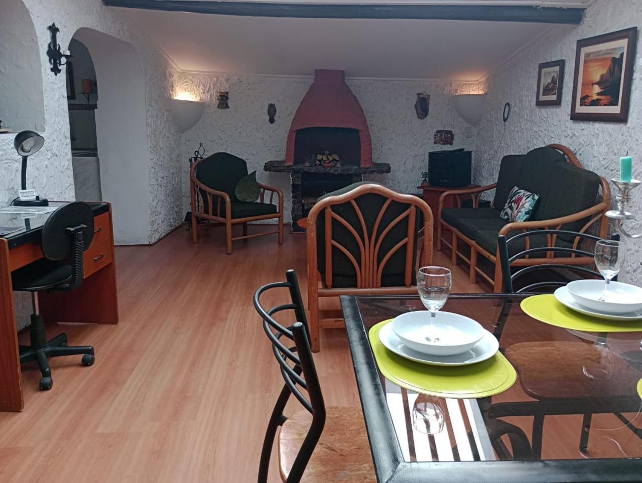 Hatuchay Inka Apart Hotel Cajamarca Exterior photo