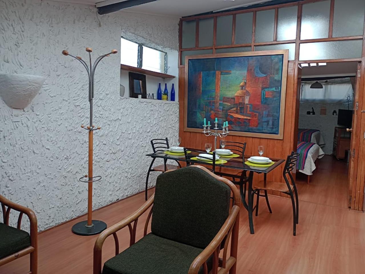 Hatuchay Inka Apart Hotel Cajamarca Exterior photo