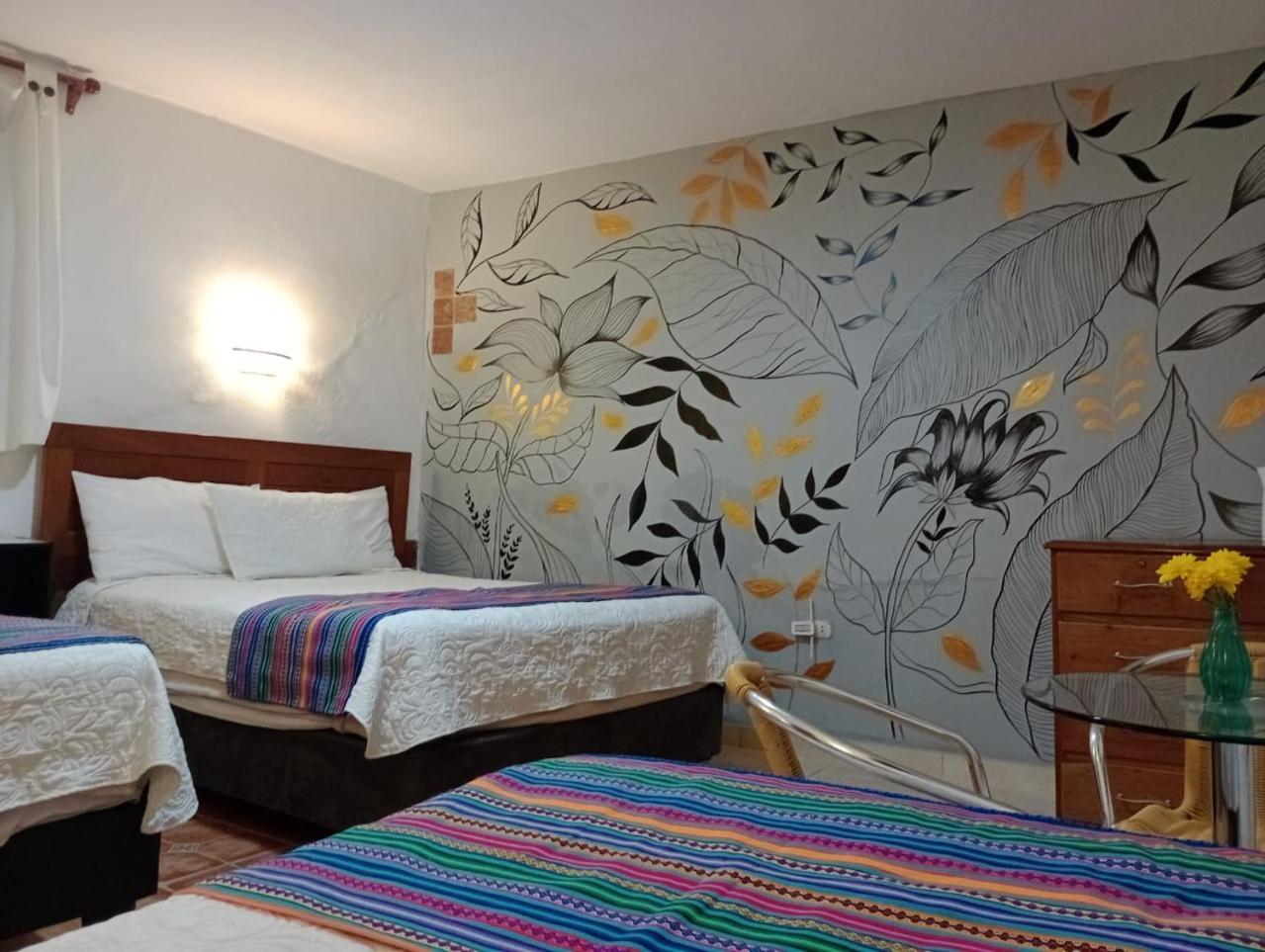 Hatuchay Inka Apart Hotel Cajamarca Exterior photo