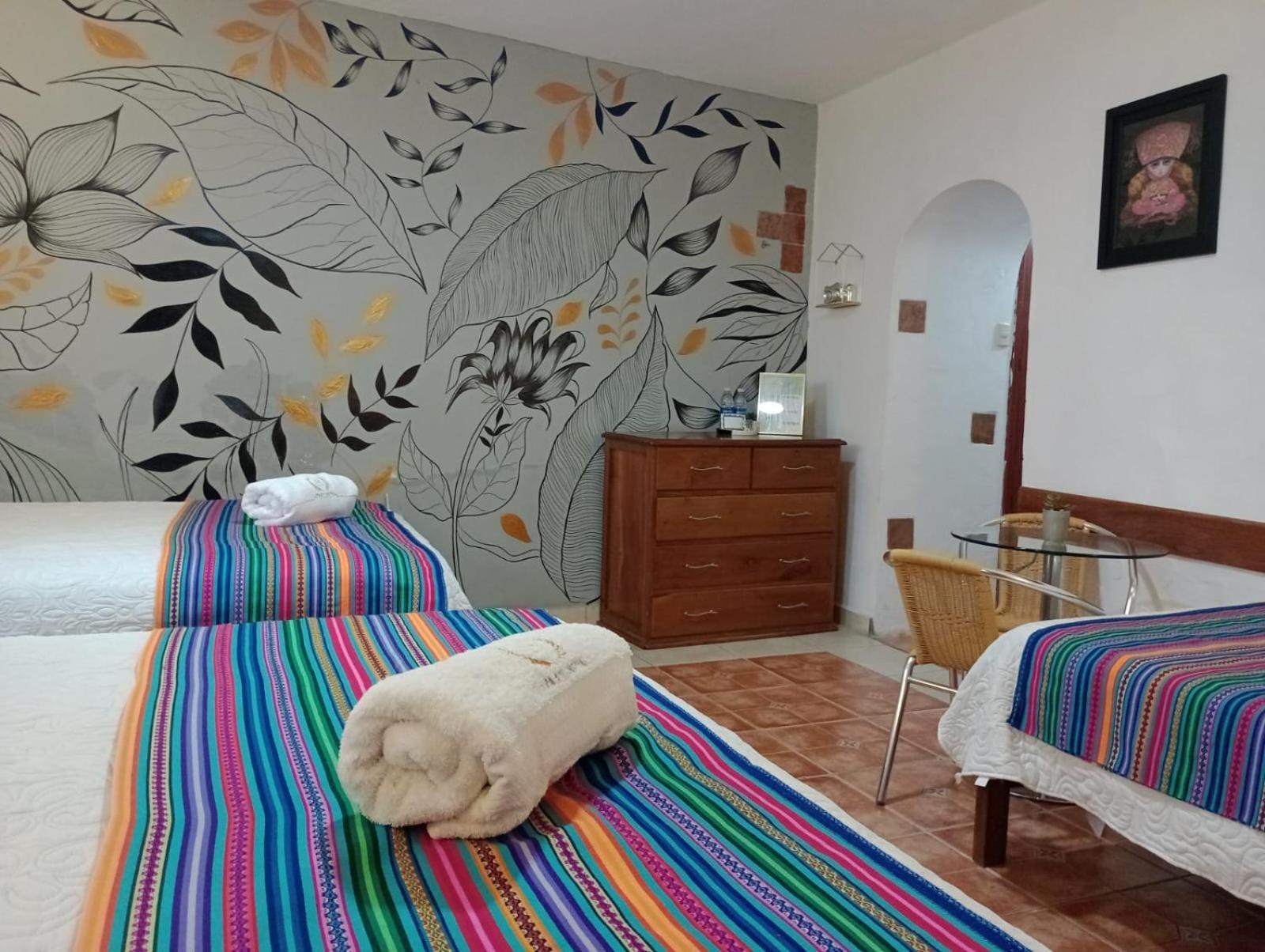 Hatuchay Inka Apart Hotel Cajamarca Exterior photo