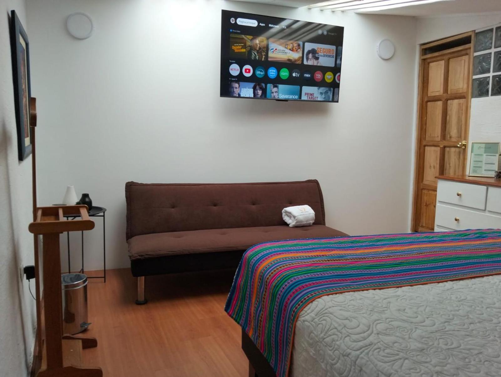 Hatuchay Inka Apart Hotel Cajamarca Exterior photo