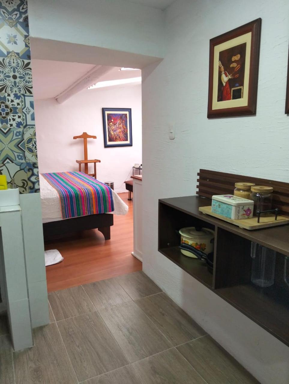 Hatuchay Inka Apart Hotel Cajamarca Exterior photo